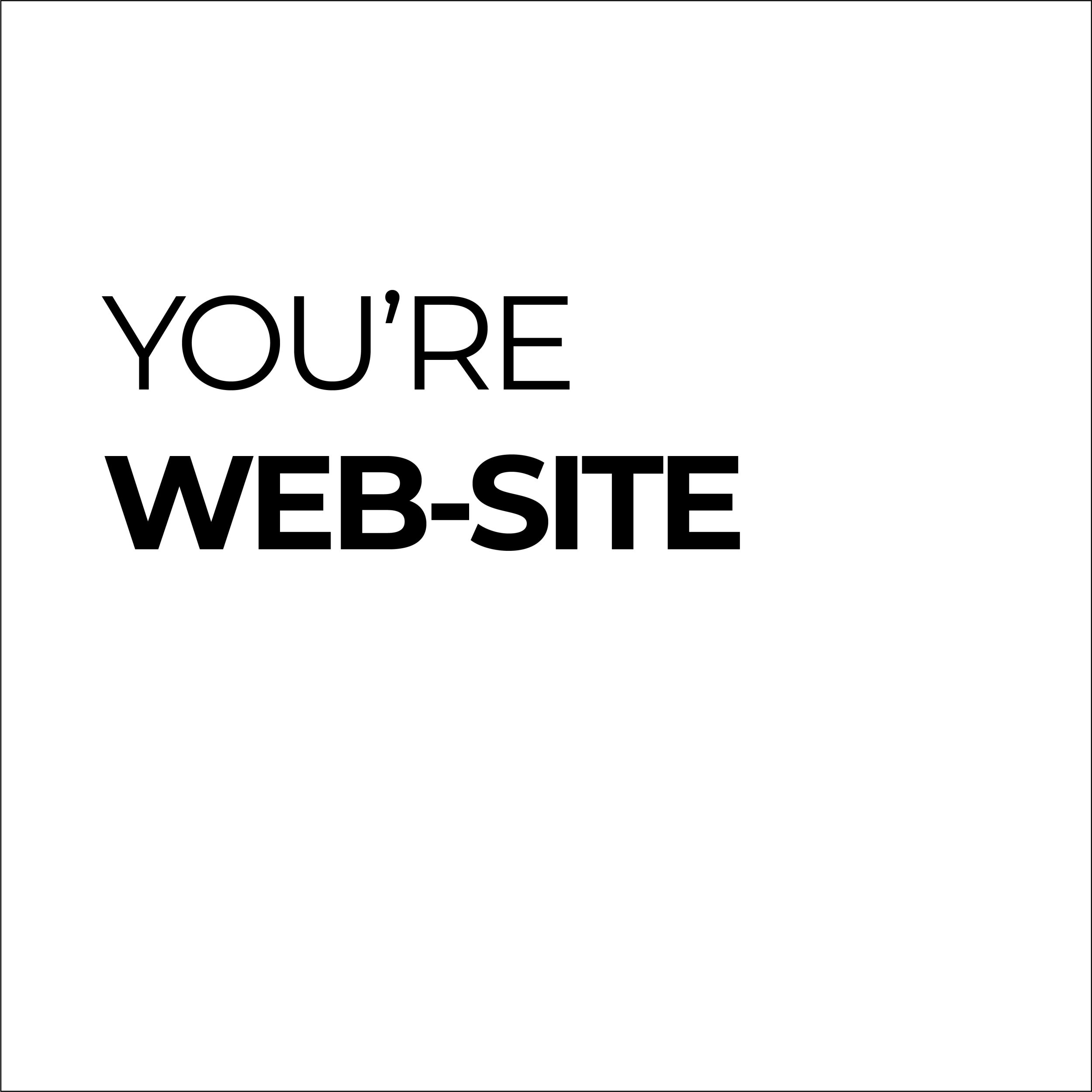 TON SITE-WEB